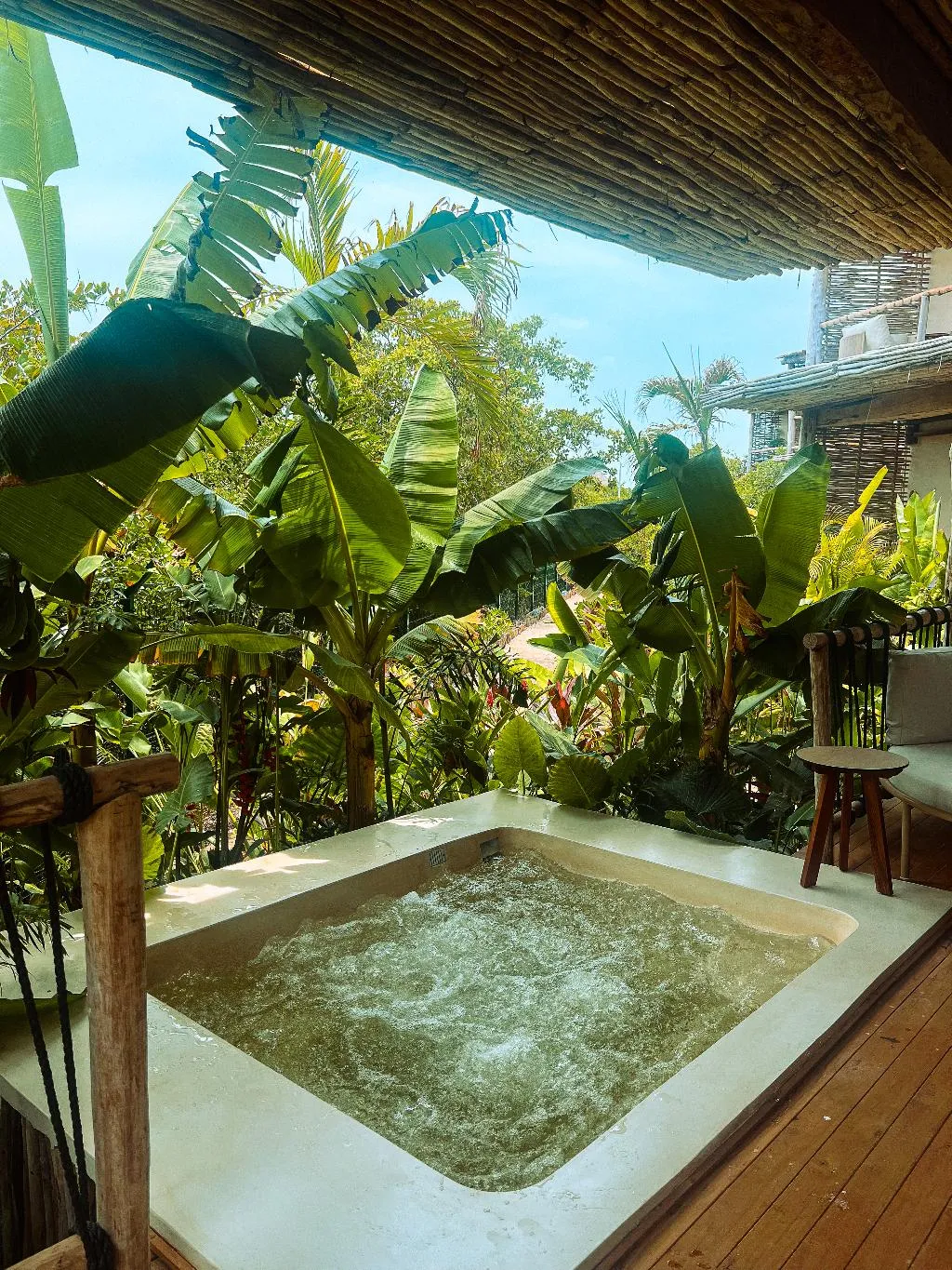 Room WITH PRIVATE POOL Room, Hotel Shibari Tulum, Cancun Area