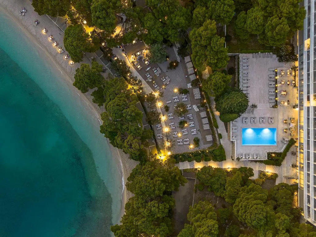 General view, Maestral Adults Exclusive Hotel, Split