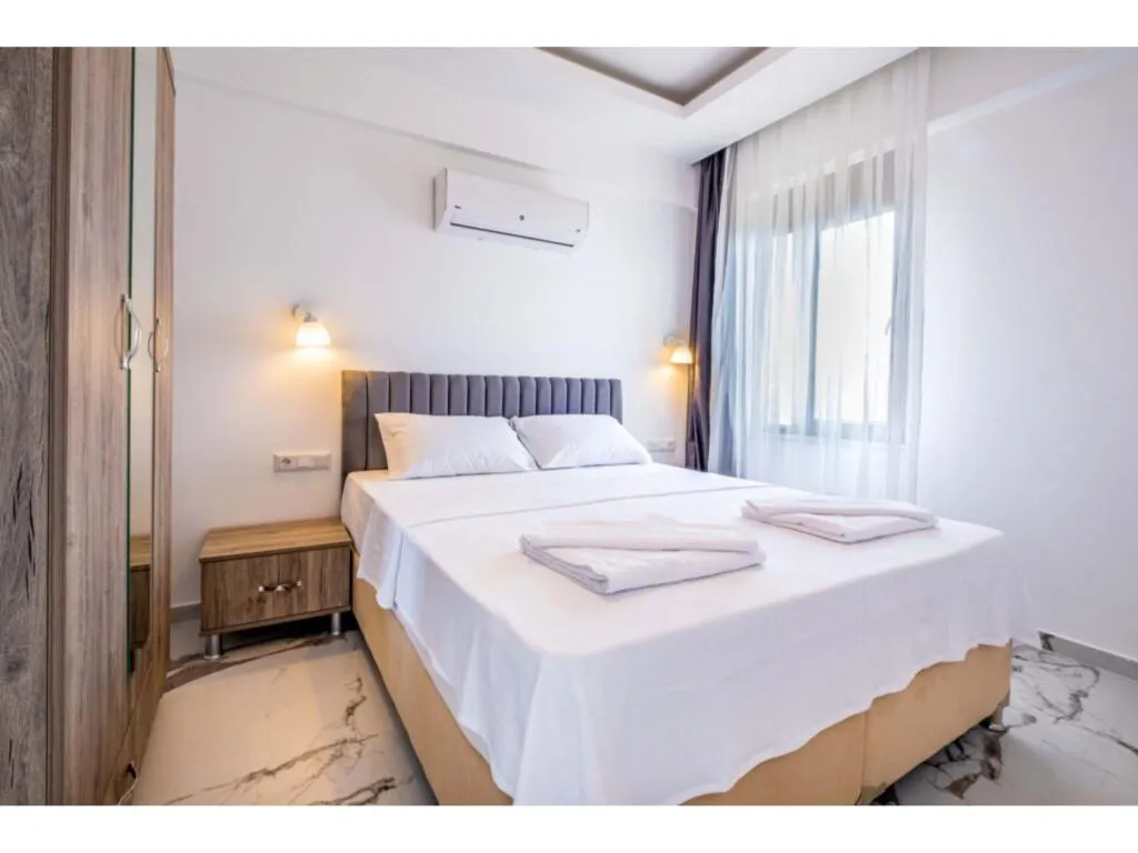 APARTMENT SEA VIEW Room, Golden Rose suit, Dalaman