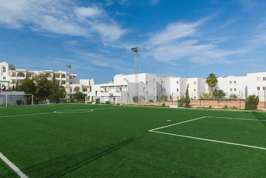 Sports and Entertainment, El Fell, Tunisia
