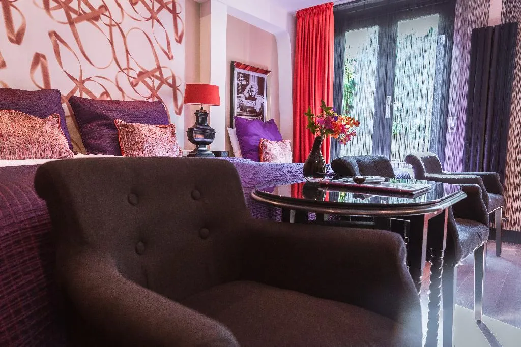 TRIPLE STANDARD Room, Sebastians, Amsterdam