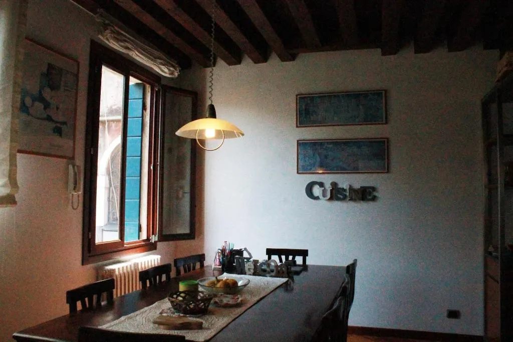 Lobby, B&B Corte dei Miracoli, Venice
