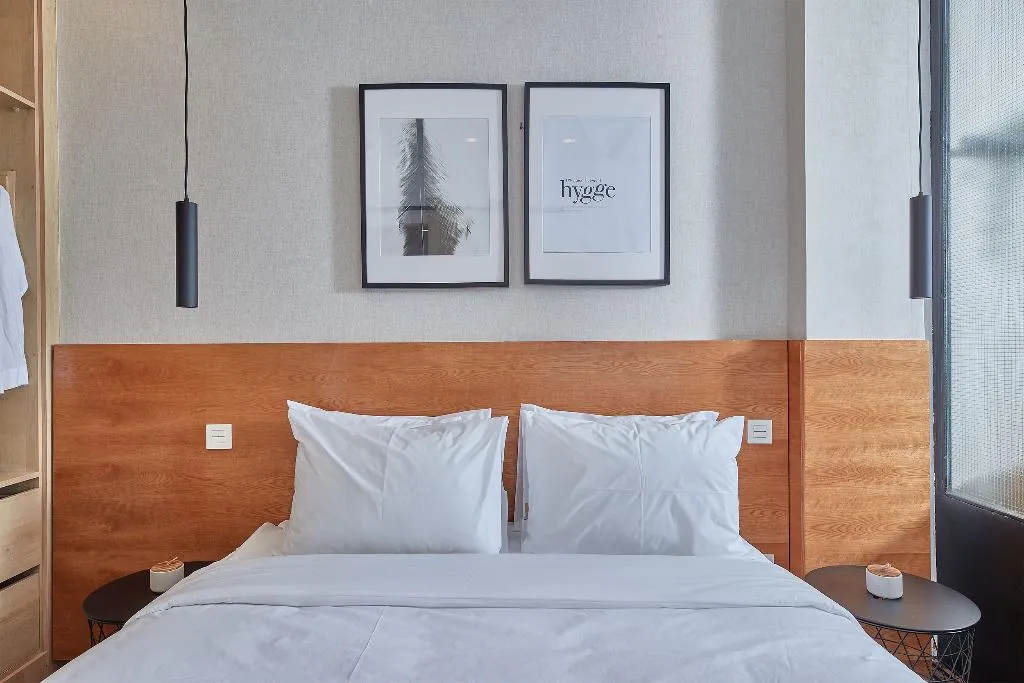 Room, StayHere Casablanca - Palmier City Living, Casablanca
