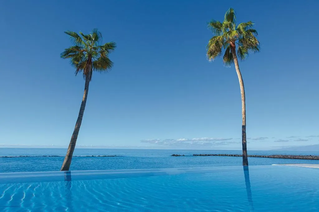 Pool, Hotel Riu Arecas - Adults Only, Tenerife