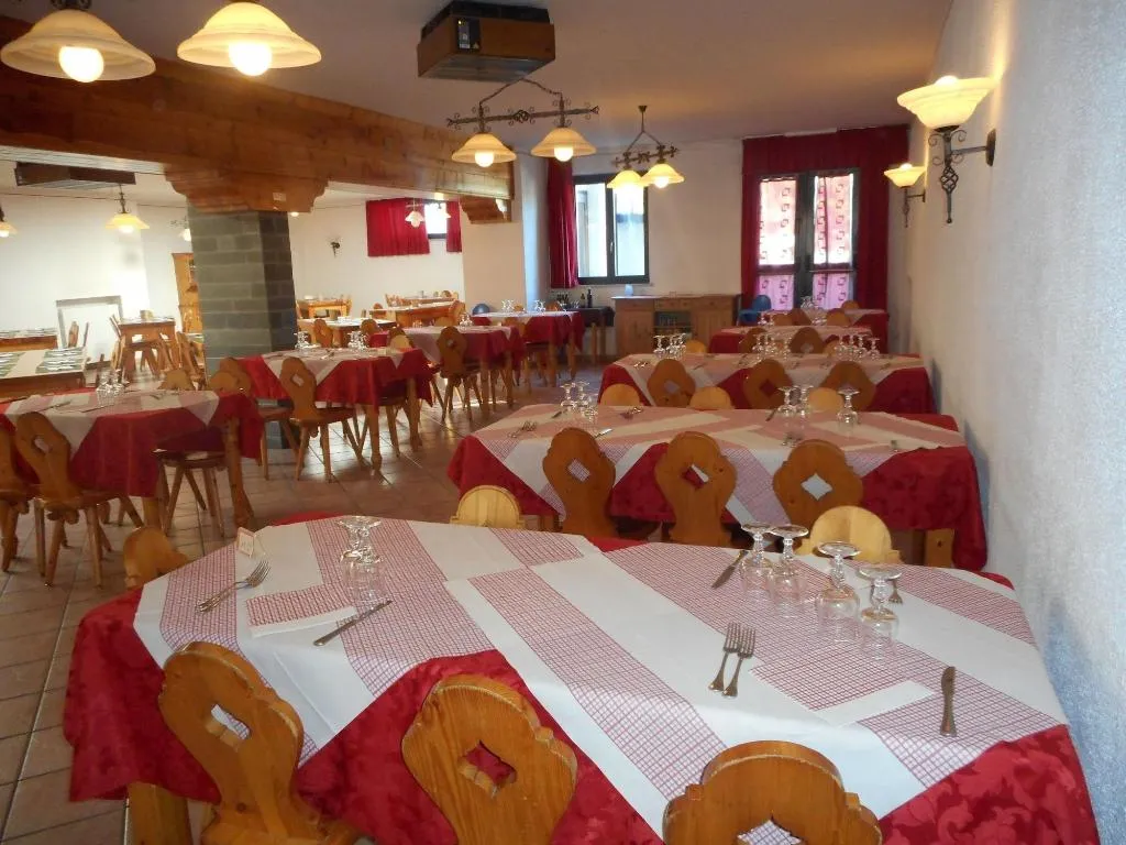 Restaurant, Casalpina Don Barra, Milan