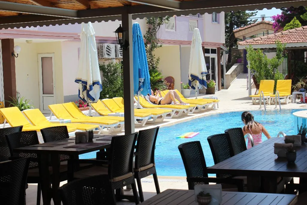 Restaurant, Victoria Princess Hotel, Antalya