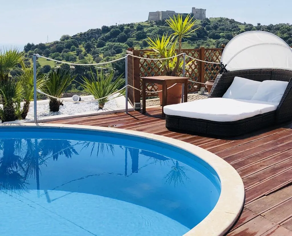 Pool, Villa Giuliana Relais, Catania