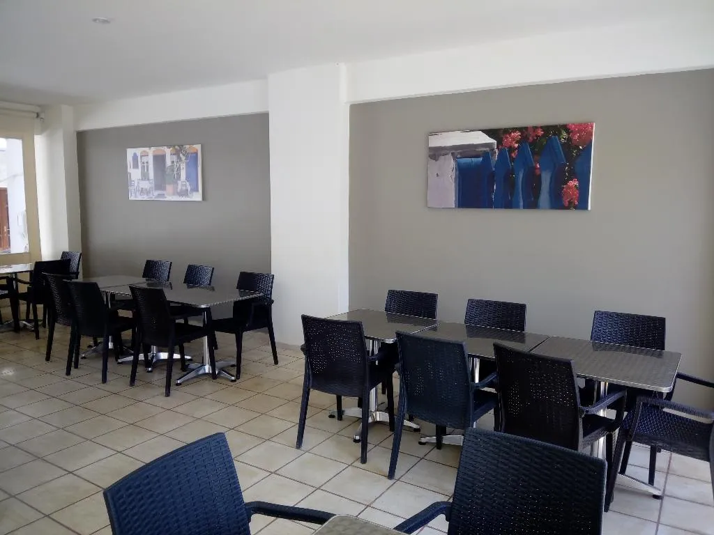 Restaurant, Athina Inn, Crete