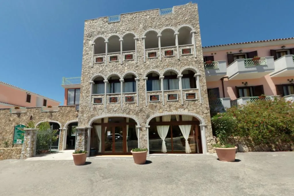 General view, Club Hotel Gli Ontani, Olbia