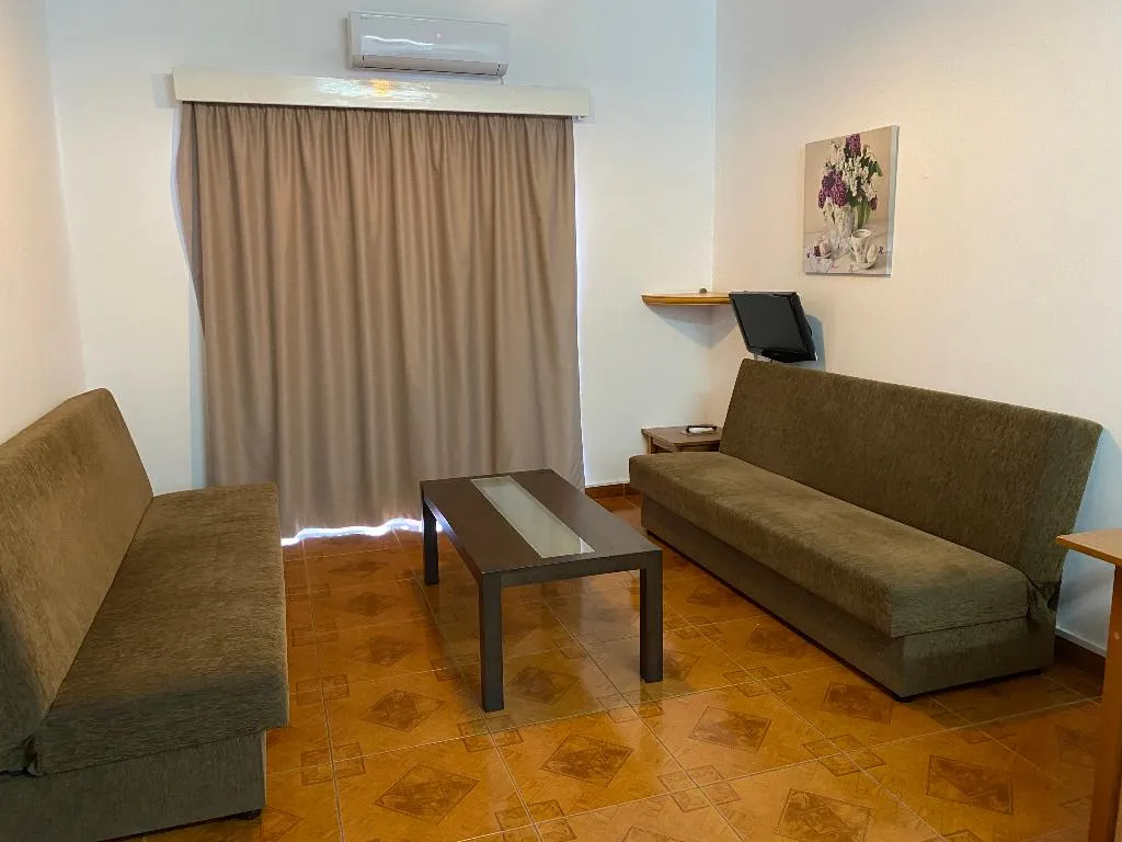 APARTMENT ONE BEDROOM ONE BATHROOM Room, Alexia Hotel Apartments, Cyprus