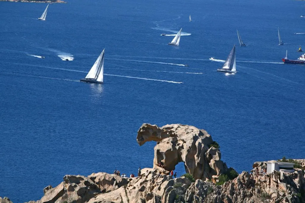 General view, Hotel Li Finistreddi, Olbia