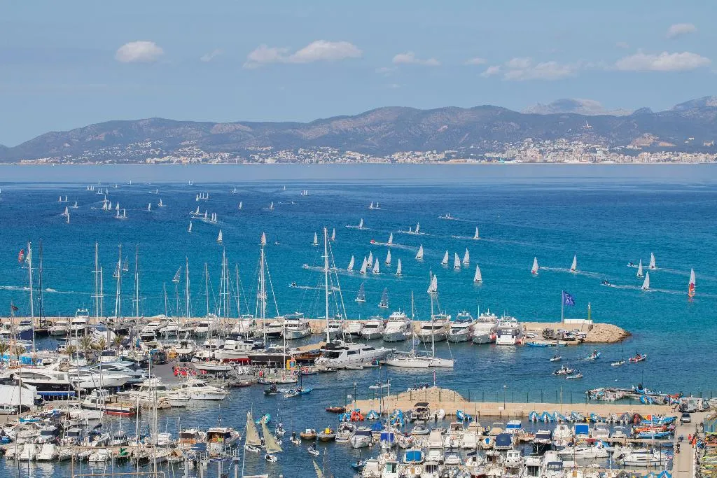 General view, whala!fun, Majorca