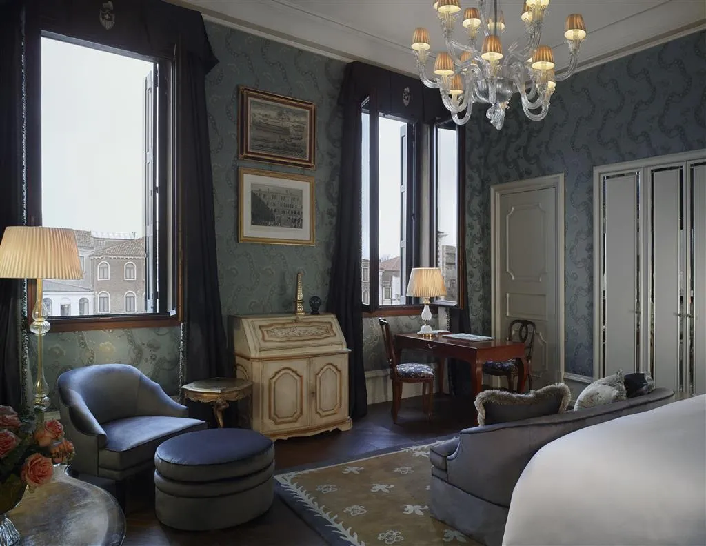 General view, The Gritti Palace, a Luxury Collection Hotel, Venice