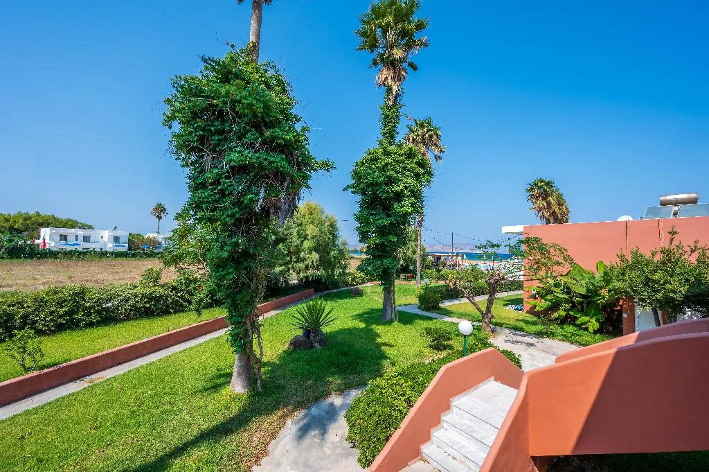 General view, Jonathan Apartments, Kos