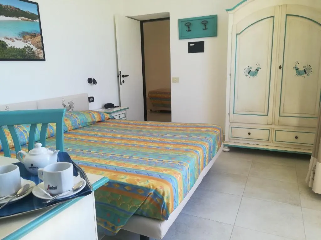 Room, Hotel Nido D'Aquila, Olbia