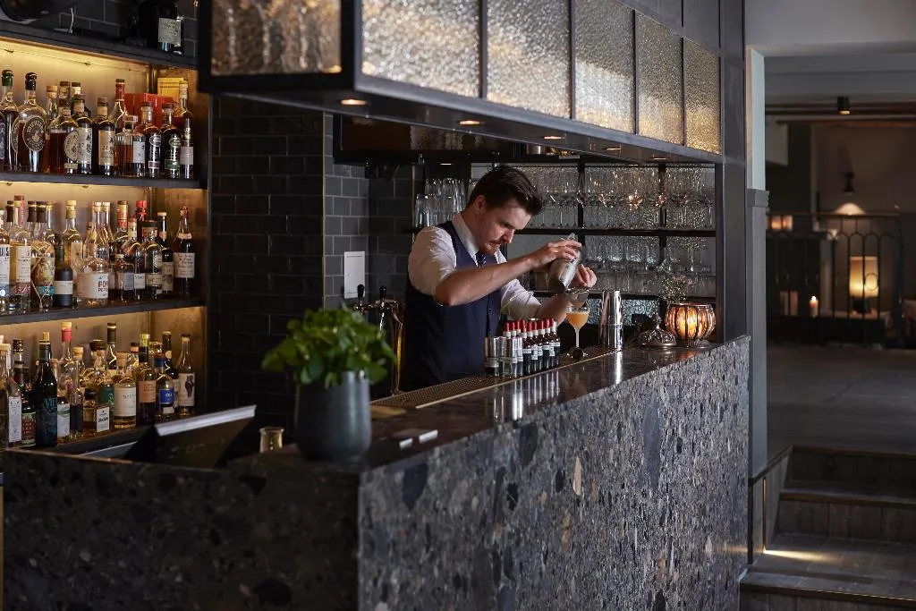 Bar, Hotel Skt. Annae, Copenhagen