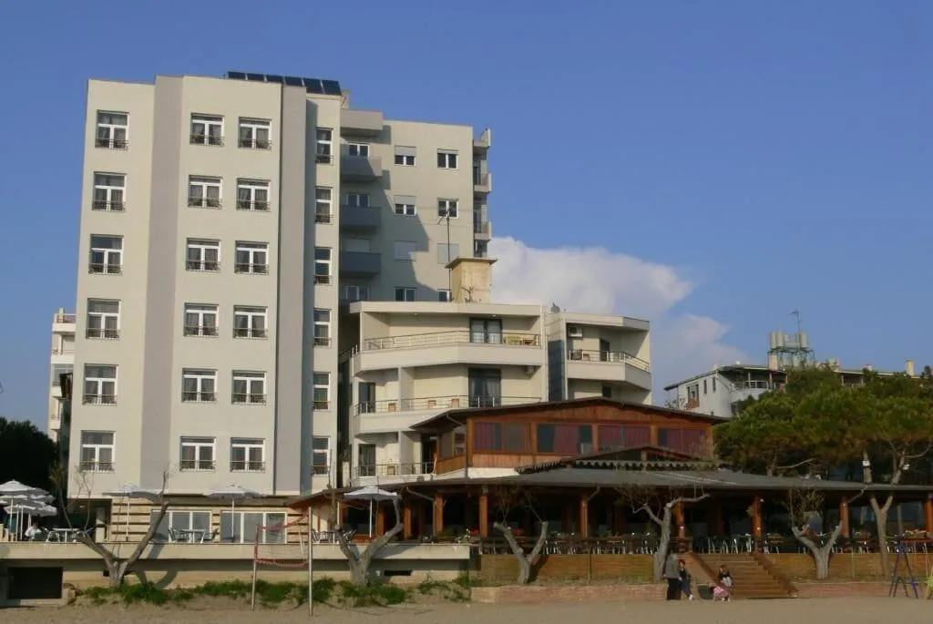 General view, Hotel Majestic, Durres