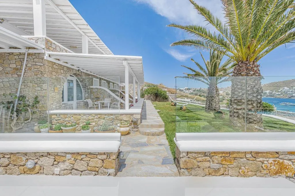 General view, Sea View Residence, Mykonos