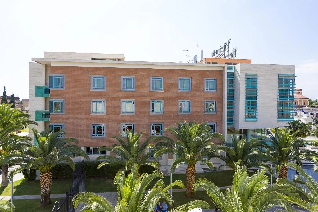General view, Victoria Terme Hotel, Rome