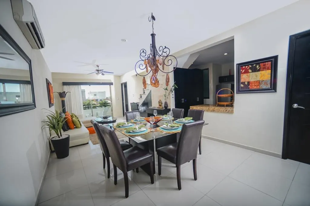 General view, Encanto Riviera, Playa Del Carmen