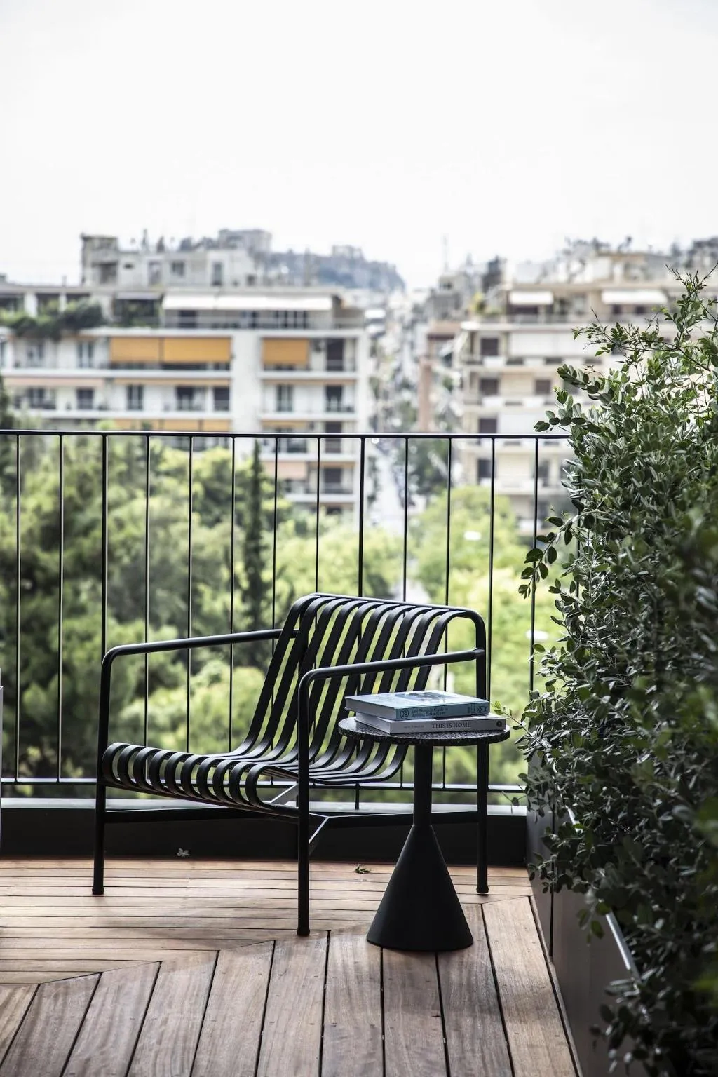 Room, The Modernist Athens, Athens