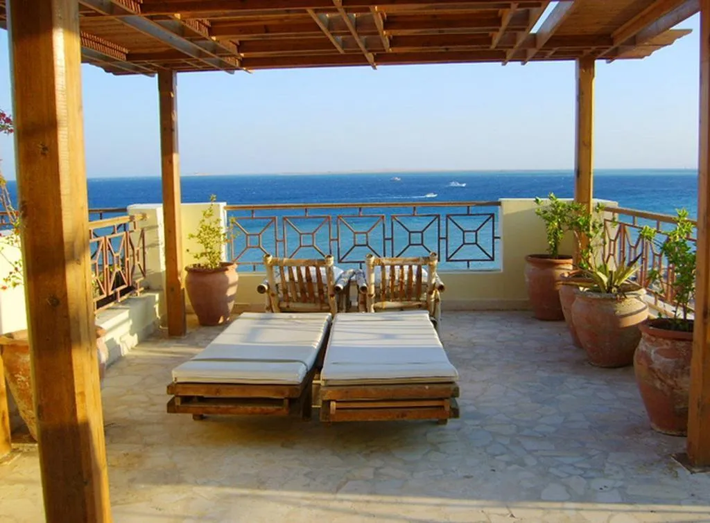 General view, Imperial Shams Abu Soma, Red Sea Riviera