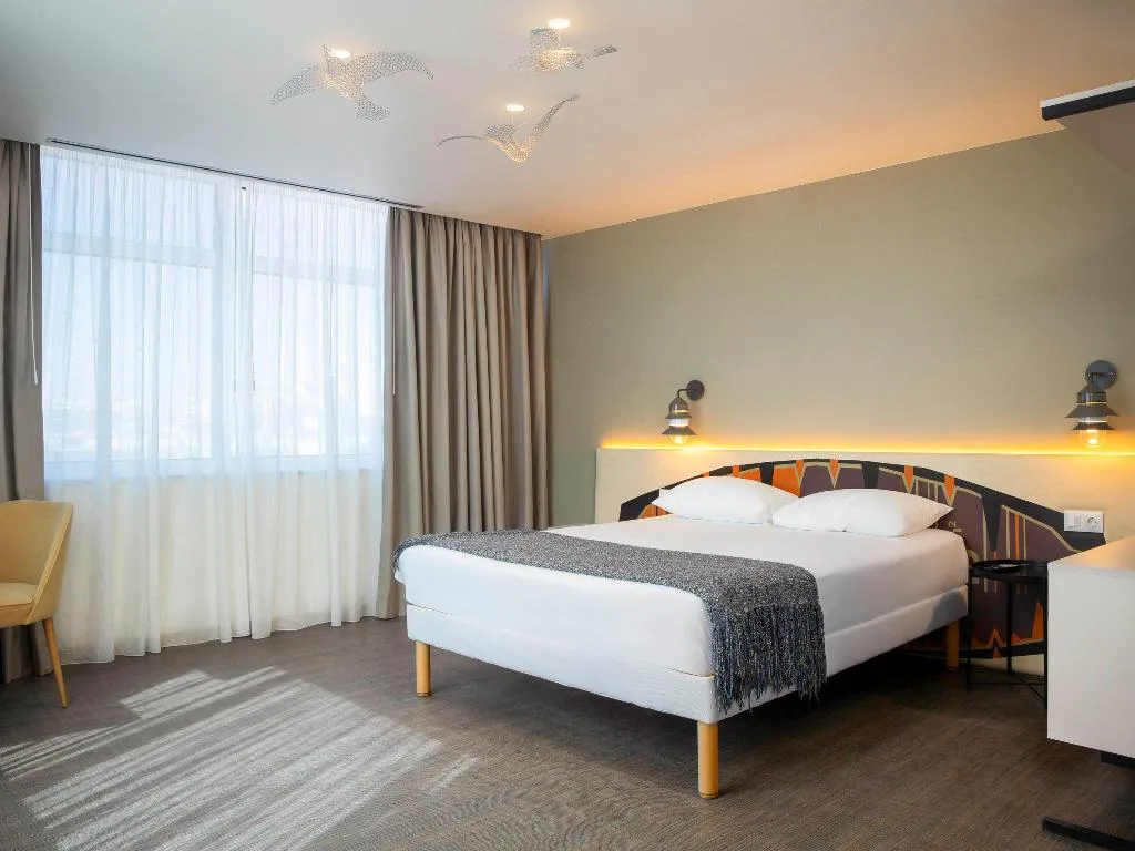 Room, Ibis Styles Lisboa Centro Liberdade NE, Lisbon