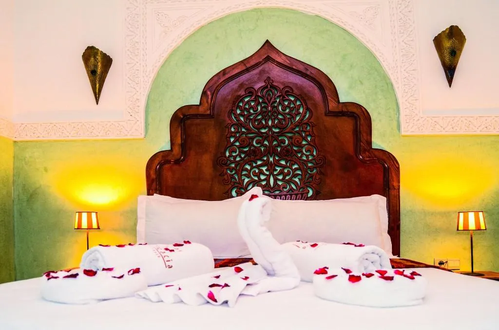Room, Riad Atlas Acacia, Marrakech