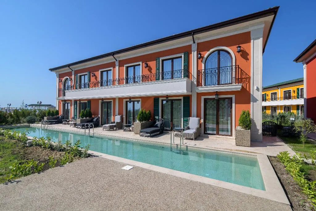 VILLA PREMIER Room, Eco Therma Village Spa & Sport, Varna