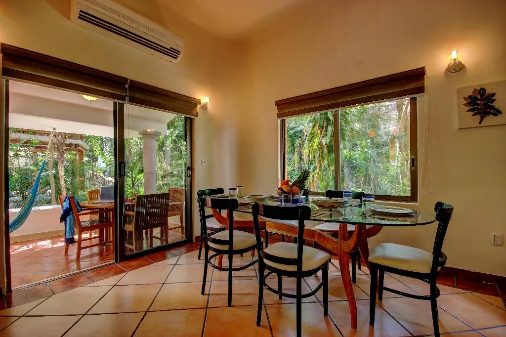 VILLA GARDEN VIEW Room, Riviera Maya Suites, Playa Del Carmen