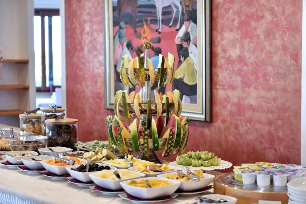 Restaurant, Florida Hotel, Alghero