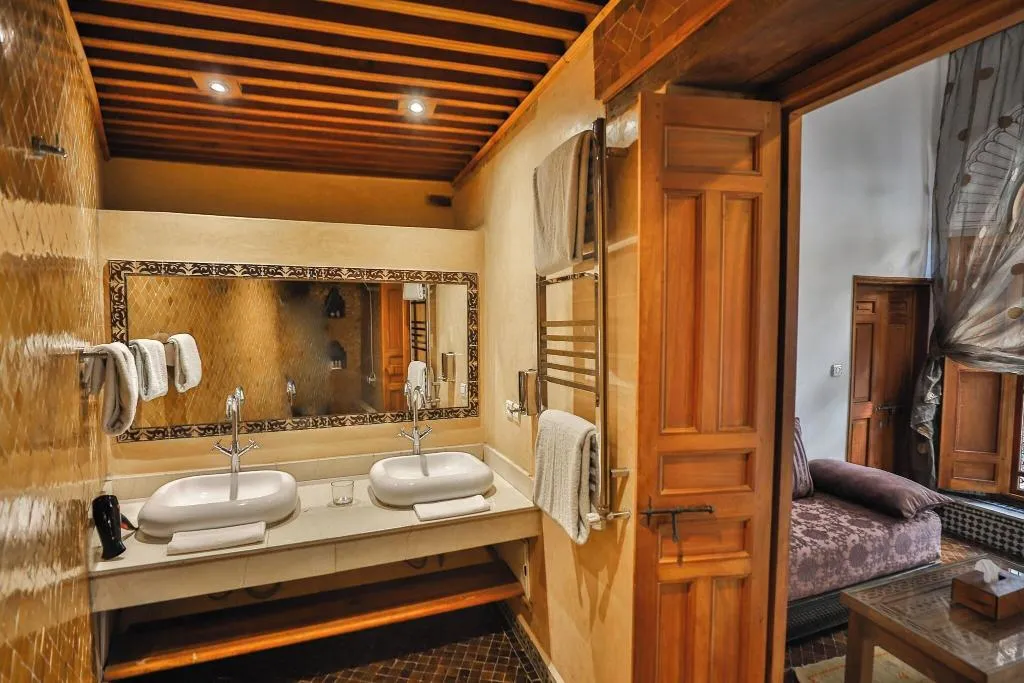 Room, Riad Layla, Fez