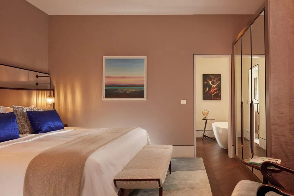 Room, The St Regis Venice, Venice