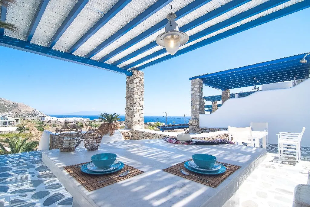 VILLA STANDARD Room, Elia Mykonos Collection, Mykonos