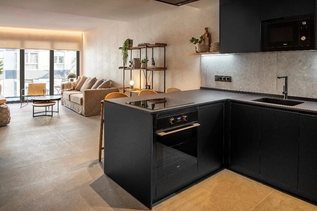 APARTMENT ONE BEDROOM Room, TocToc Suites Olof Palme, Gran Canaria