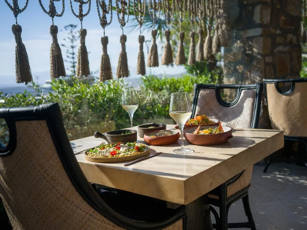 Restaurant, Asty Mykonos Hotel & Spa, Mykonos