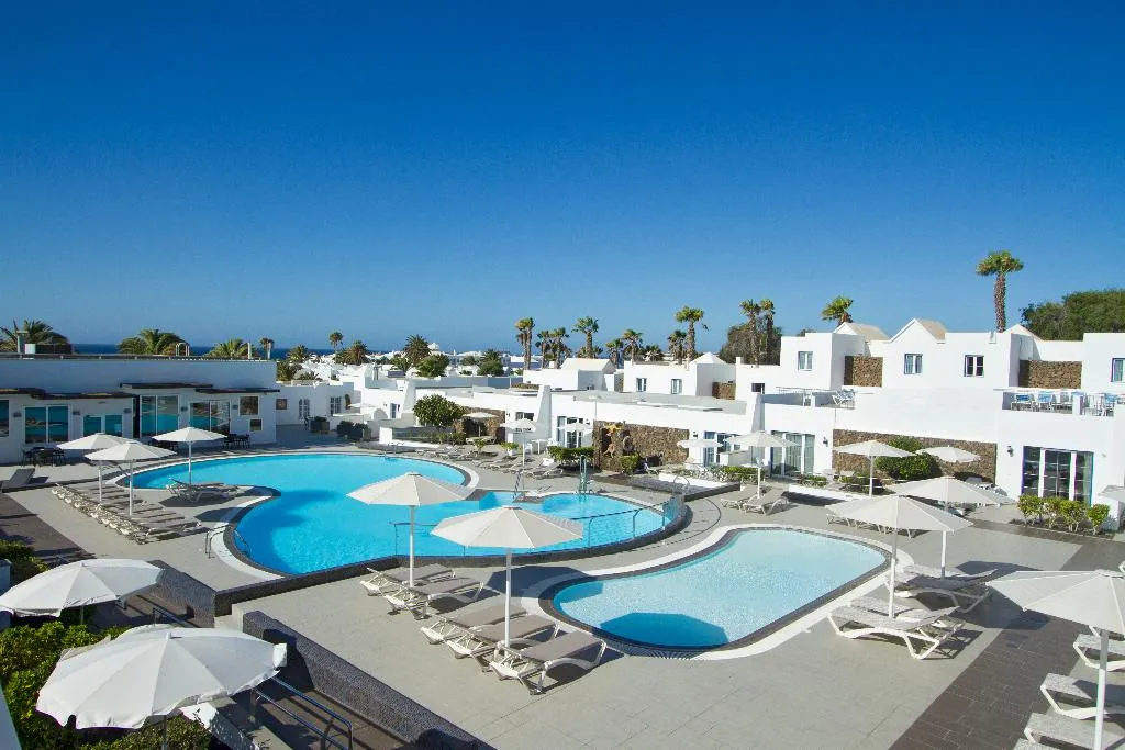 Pool, Nautilus Lanzarote, Lanzarote