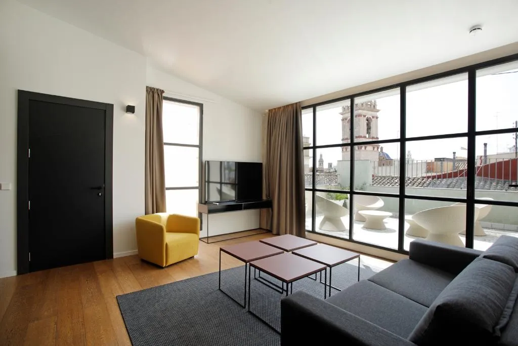 APARTMENT STANDARD Room, Mon Suites Fetén, Valencia