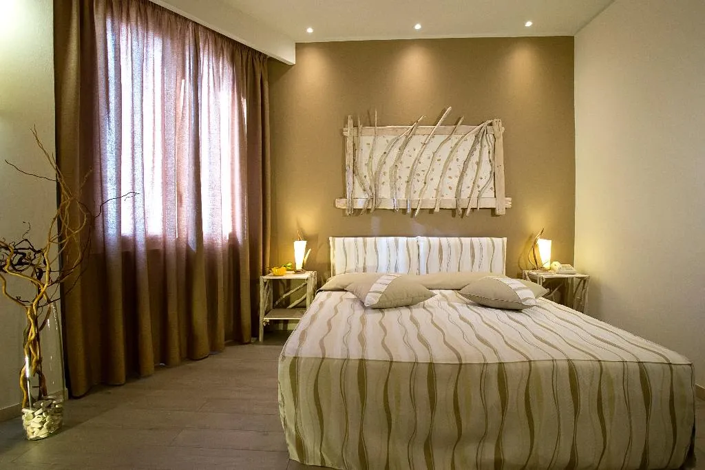 Room, Tirreno Hotel, Palermo