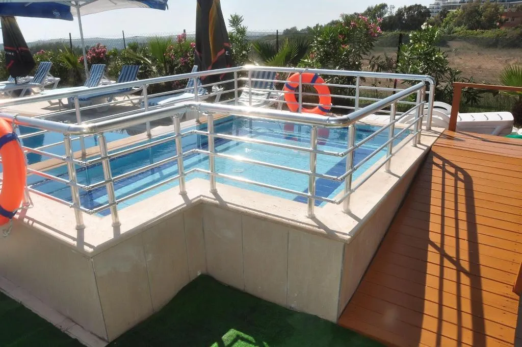 Sports and Entertainment, Onder Yildiz Hotel, Antalya