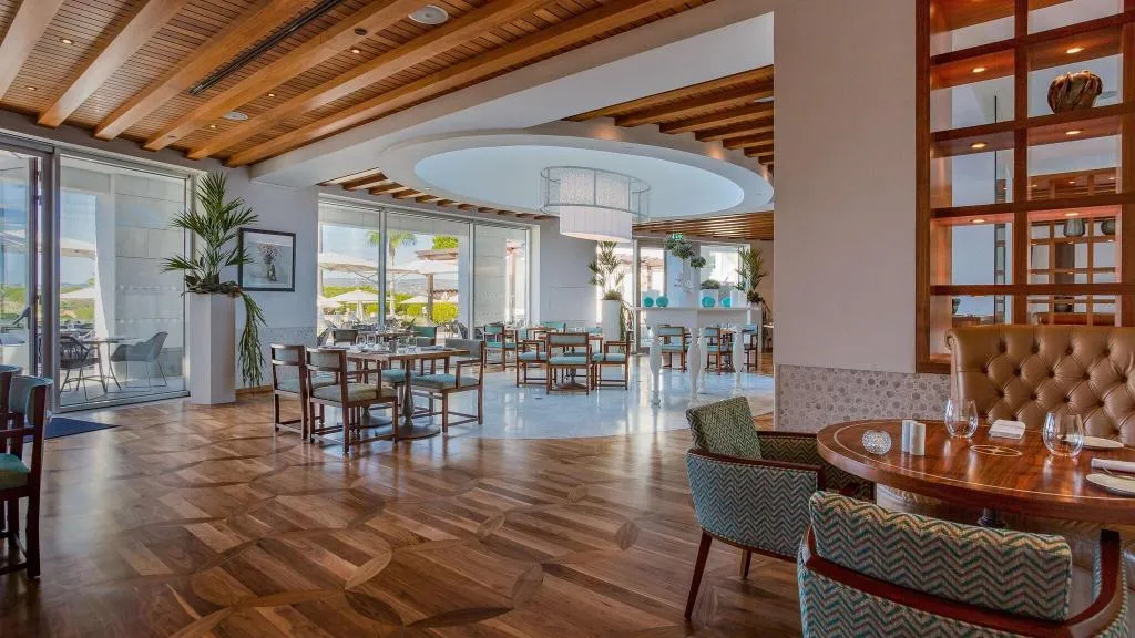 Restaurant, Conrad Algarve, Algarve