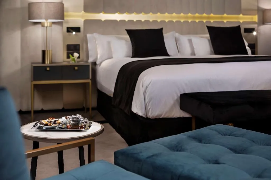 DOUBLE PREMIUM Room, Melia Castilla, Madrid