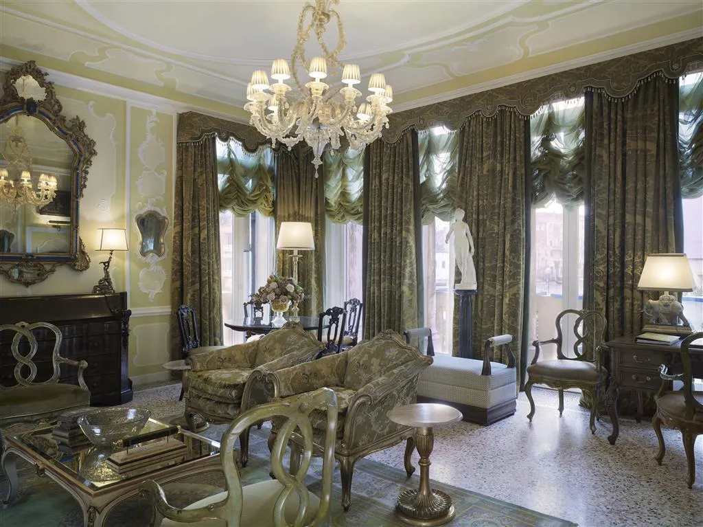 General view, The Gritti Palace, a Luxury Collection Hotel, Venice