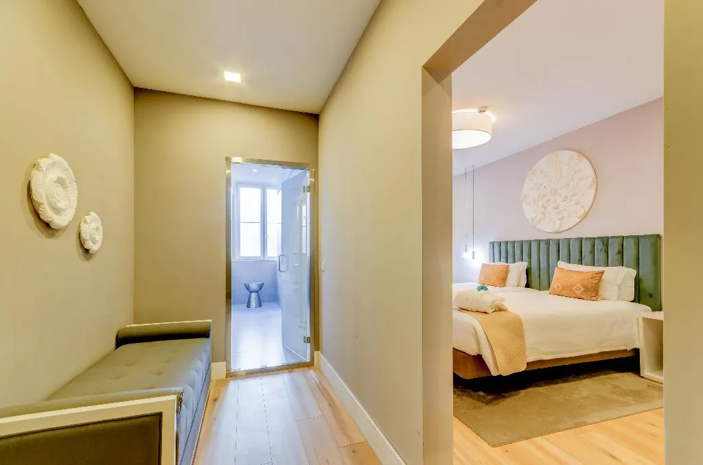 TWIN SUPERIOR Room, Hotel Borges Chiado, Lisbon