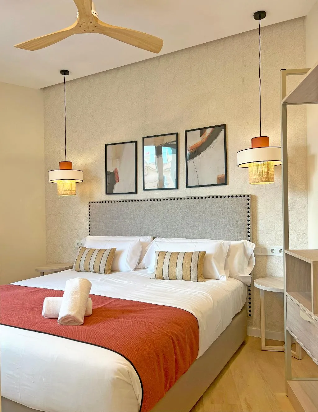 APARTMENT TWO BEDROOMS Room, Soho Boutique Palillero, Costa De La Luz