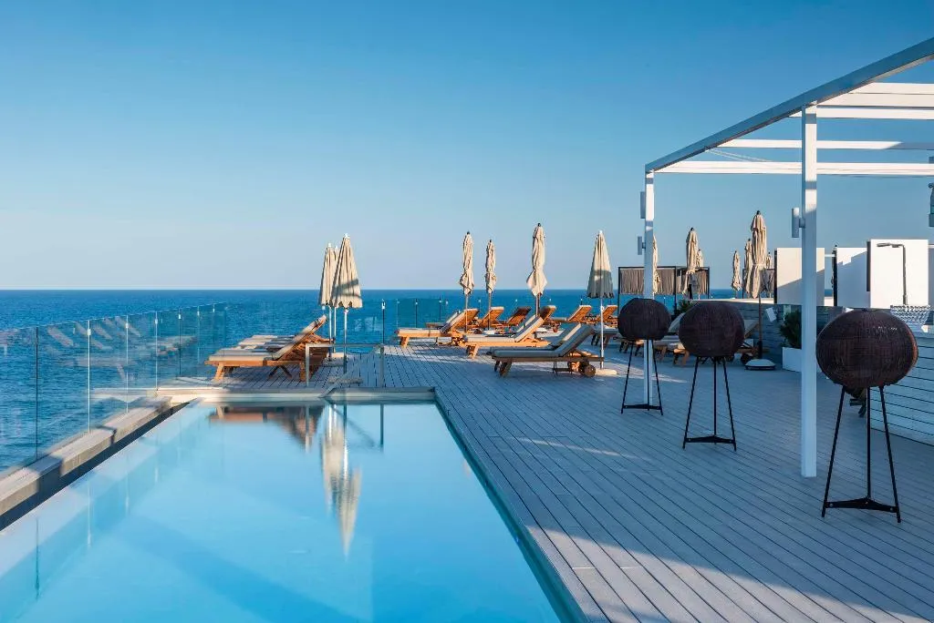 Pool, Meliá Ibiza, Ibiza