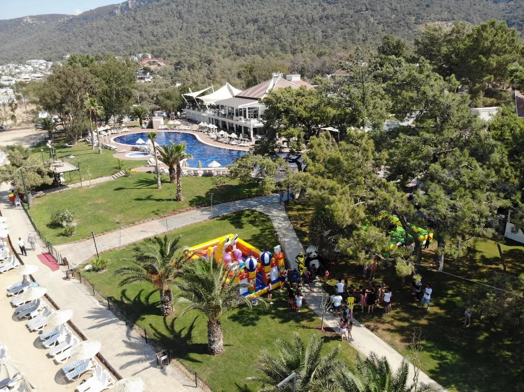 Sports and Entertainment, Long Beach Club Nature, Bodrum