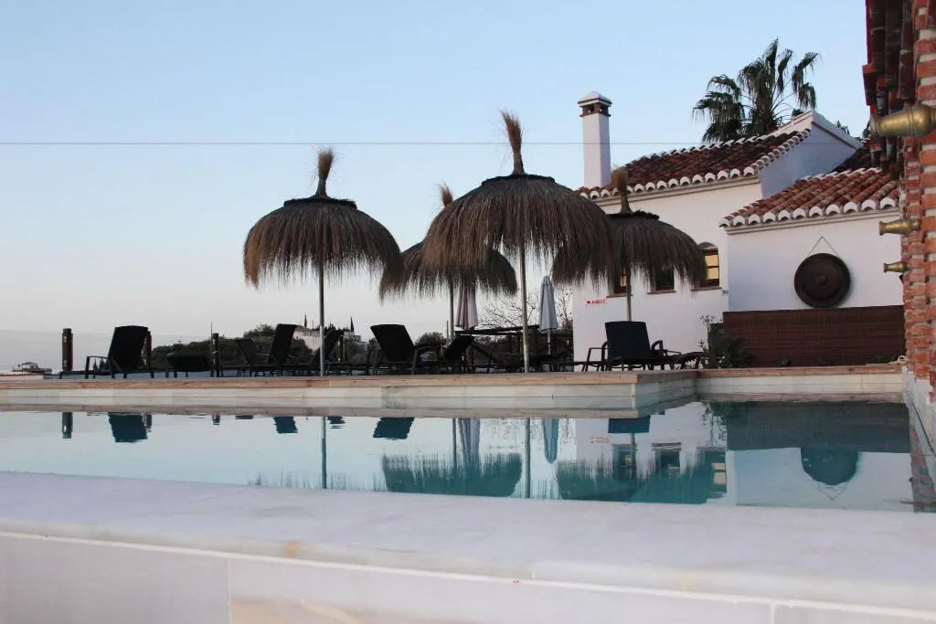 General view, La Posada Morisca, Costa Del Sol