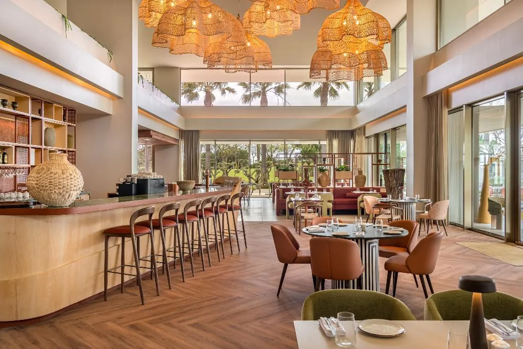 Restaurant, Kimpton Atlantico Algarve, Algarve