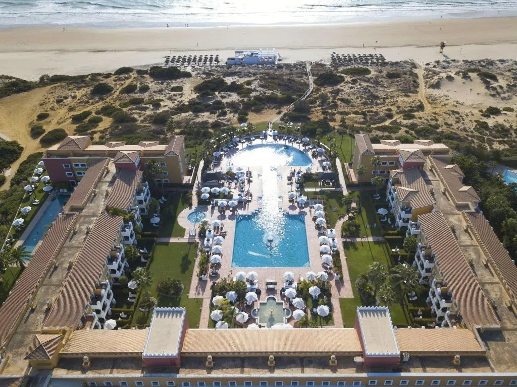 General view, Palacio de Sancti Petri Gran Melia, Costa De La Luz